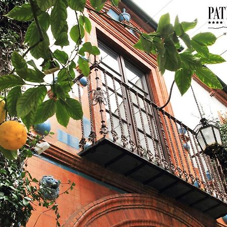 Hotel Patria Chica Priego de Córdoba Dış mekan fotoğraf