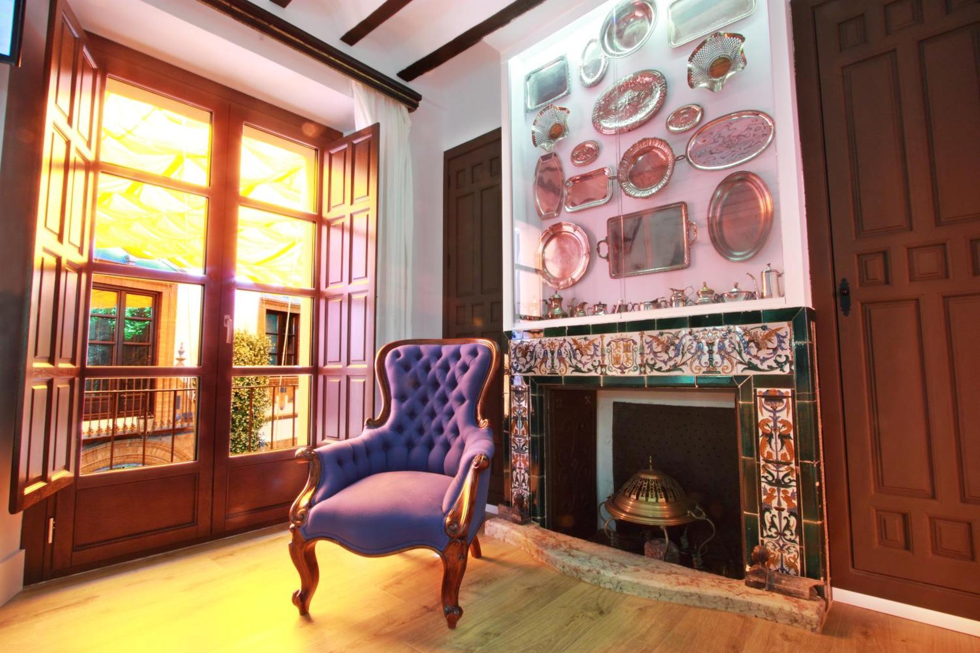 Hotel Patria Chica Priego de Córdoba Dış mekan fotoğraf