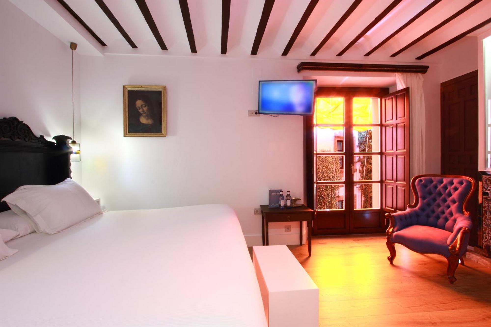 Hotel Patria Chica Priego de Córdoba Dış mekan fotoğraf
