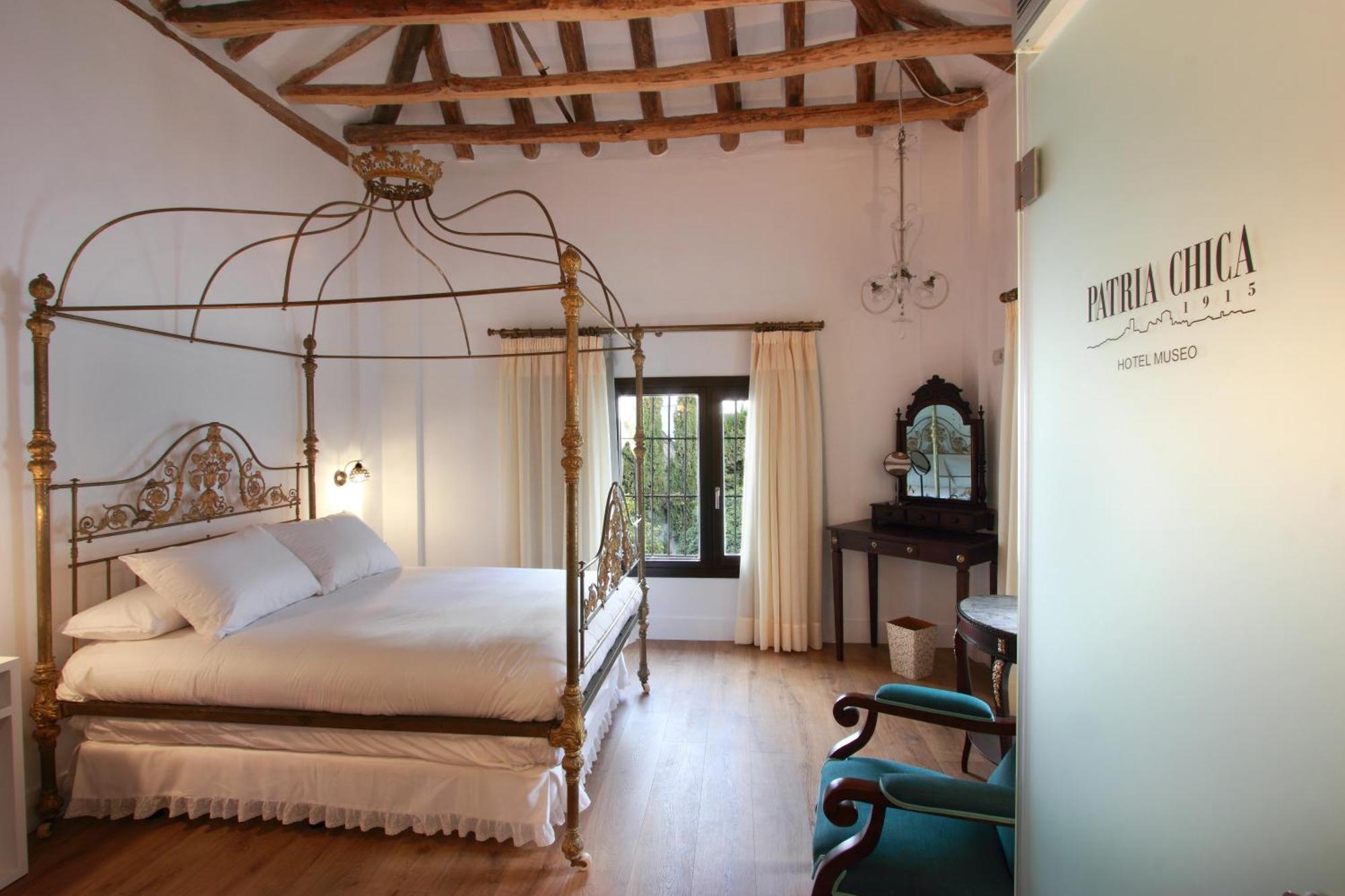 Hotel Patria Chica Priego de Córdoba Dış mekan fotoğraf