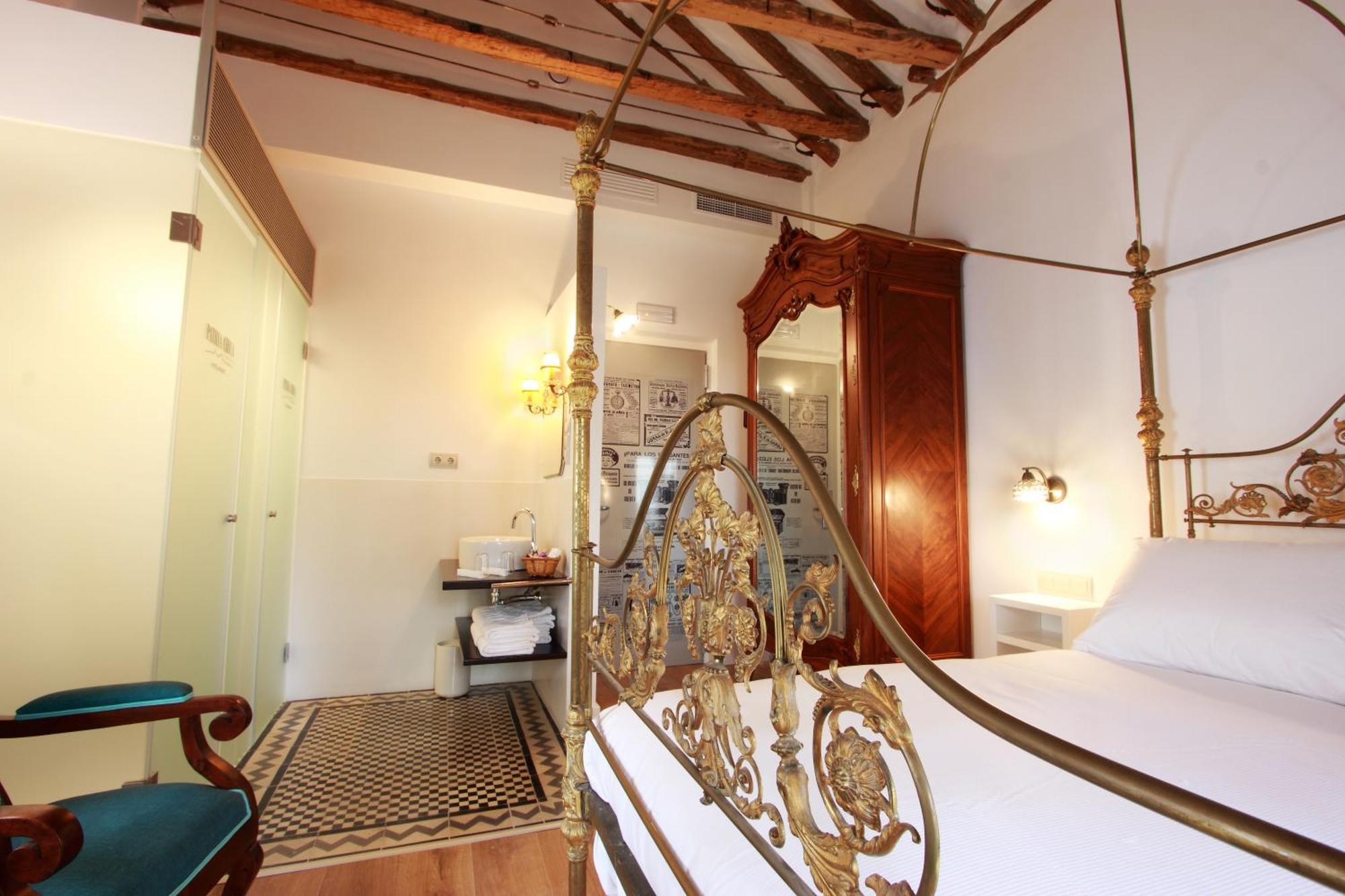Hotel Patria Chica Priego de Córdoba Dış mekan fotoğraf