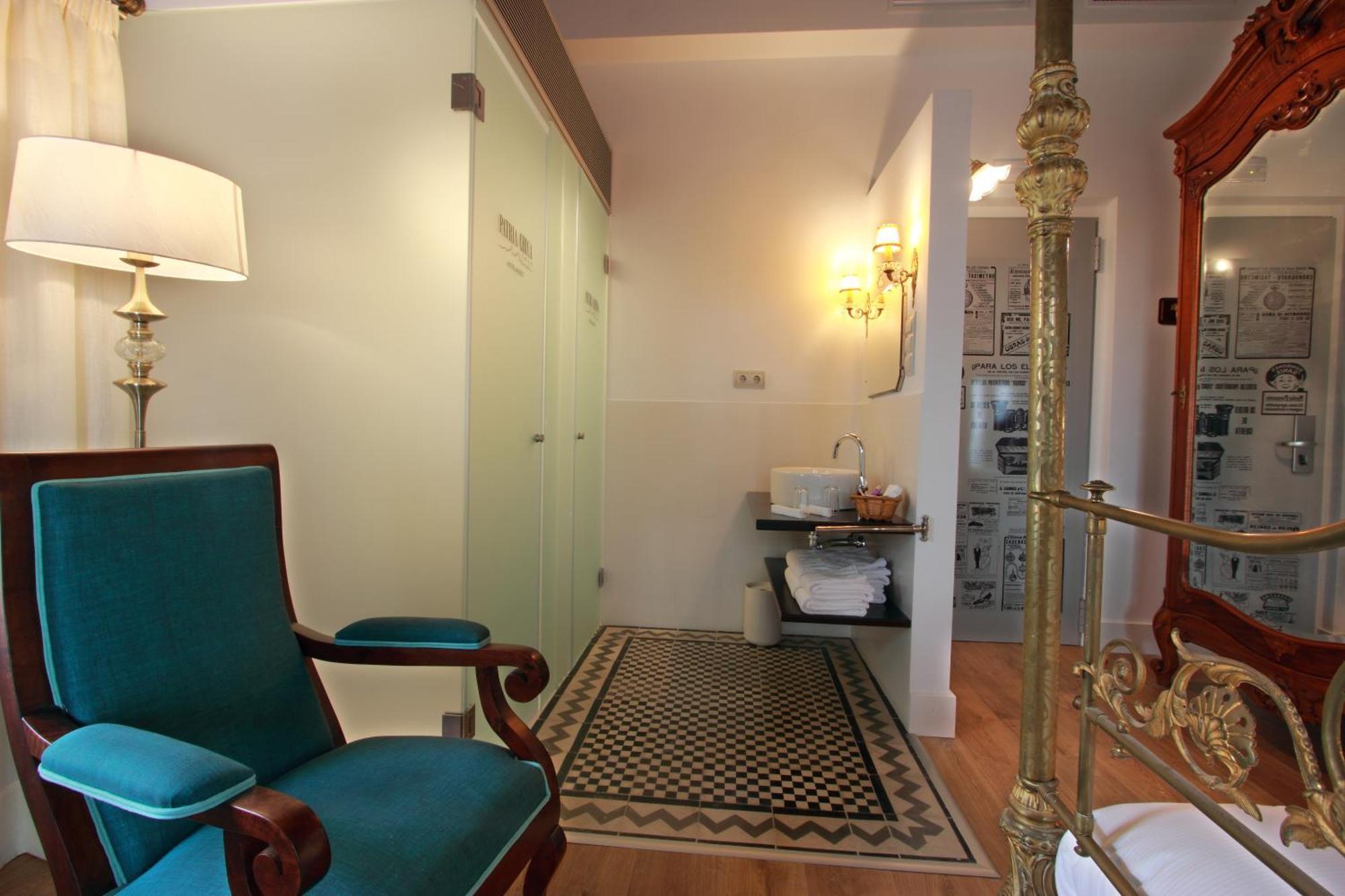 Hotel Patria Chica Priego de Córdoba Dış mekan fotoğraf