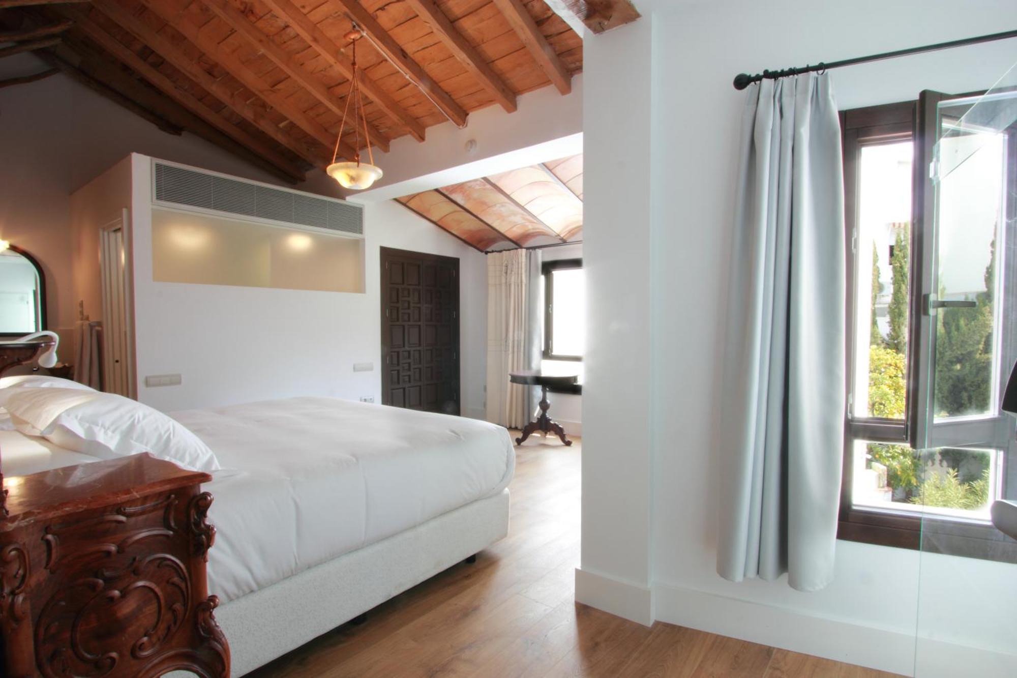 Hotel Patria Chica Priego de Córdoba Dış mekan fotoğraf
