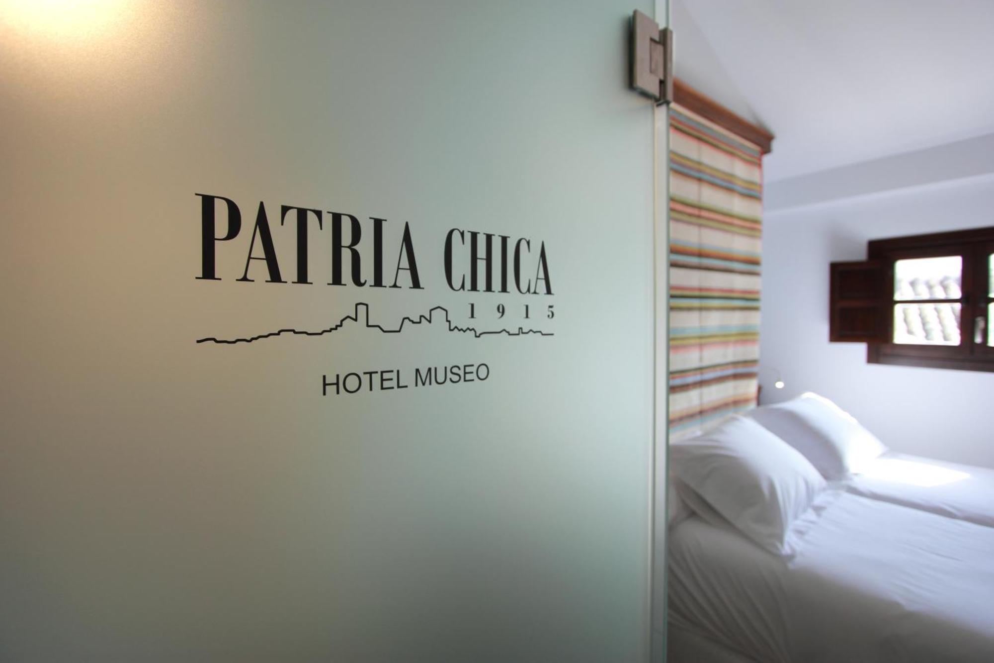 Hotel Patria Chica Priego de Córdoba Dış mekan fotoğraf