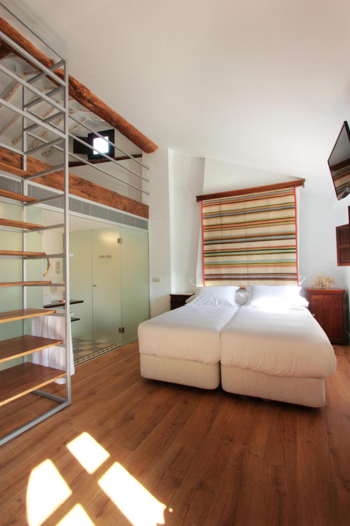 Hotel Patria Chica Priego de Córdoba Dış mekan fotoğraf