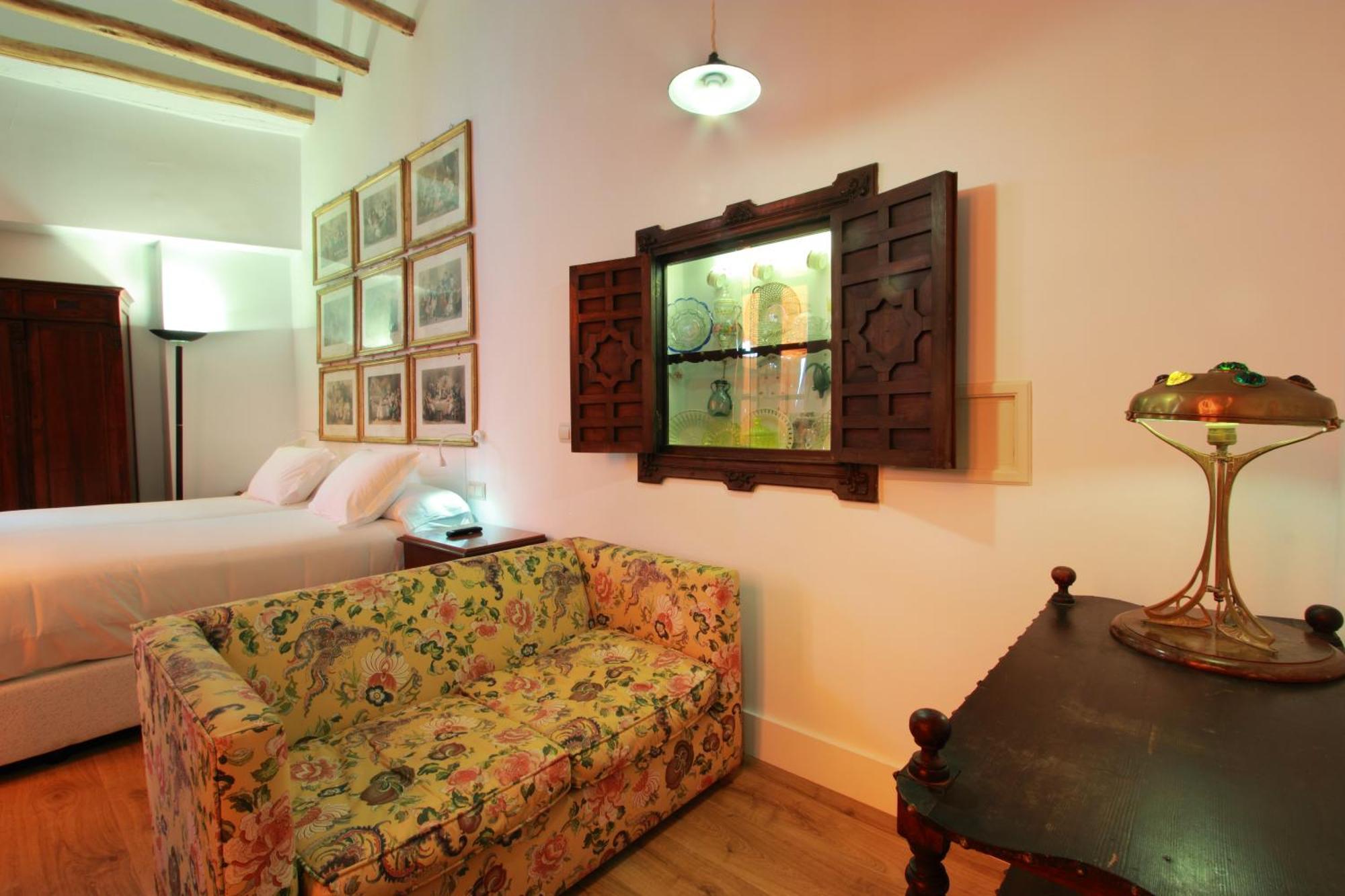 Hotel Patria Chica Priego de Córdoba Dış mekan fotoğraf