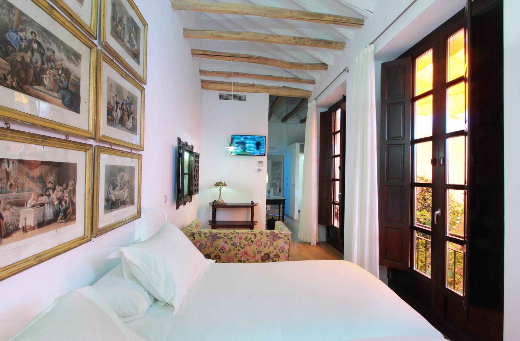 Hotel Patria Chica Priego de Córdoba Dış mekan fotoğraf