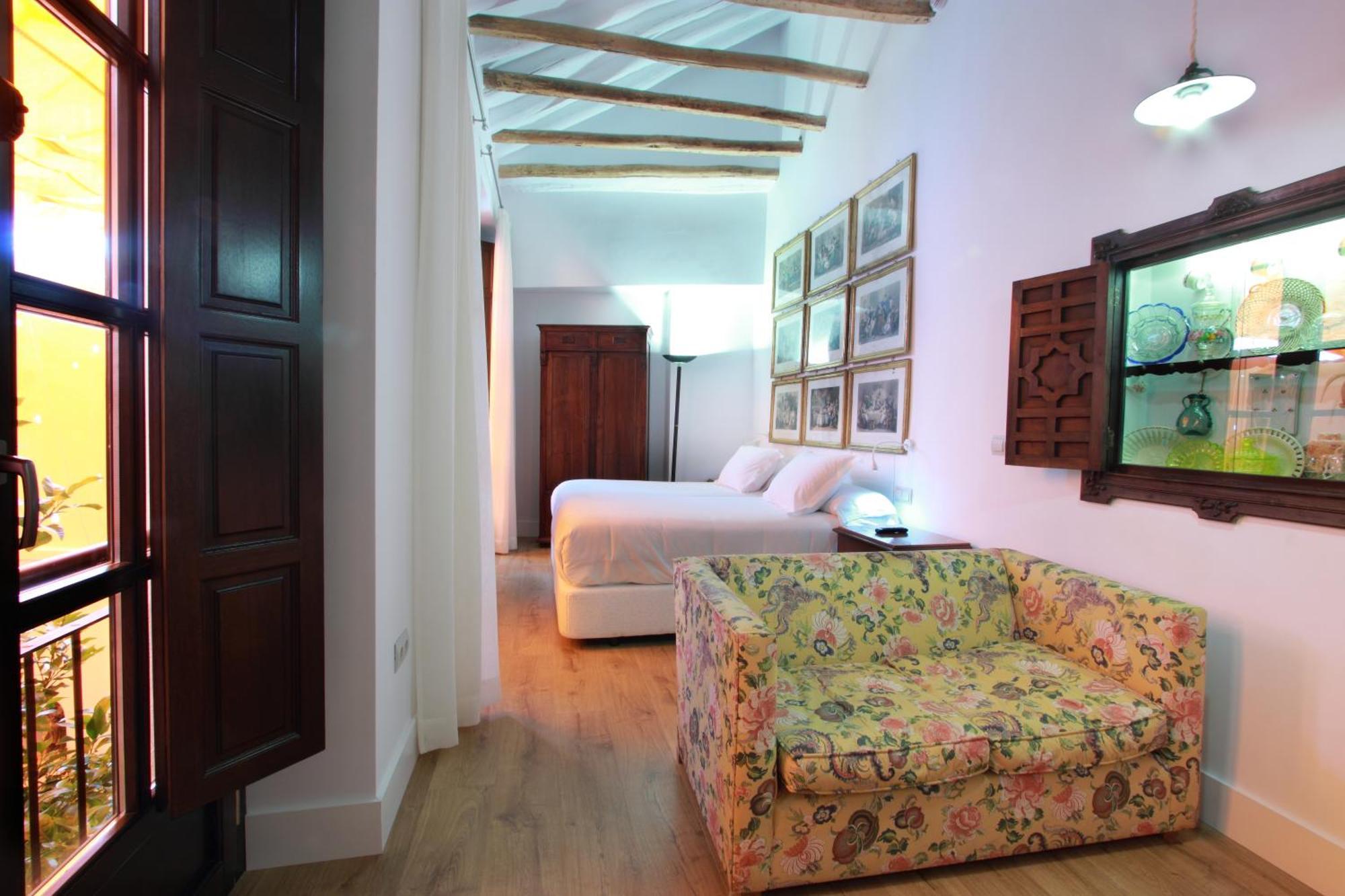 Hotel Patria Chica Priego de Córdoba Dış mekan fotoğraf