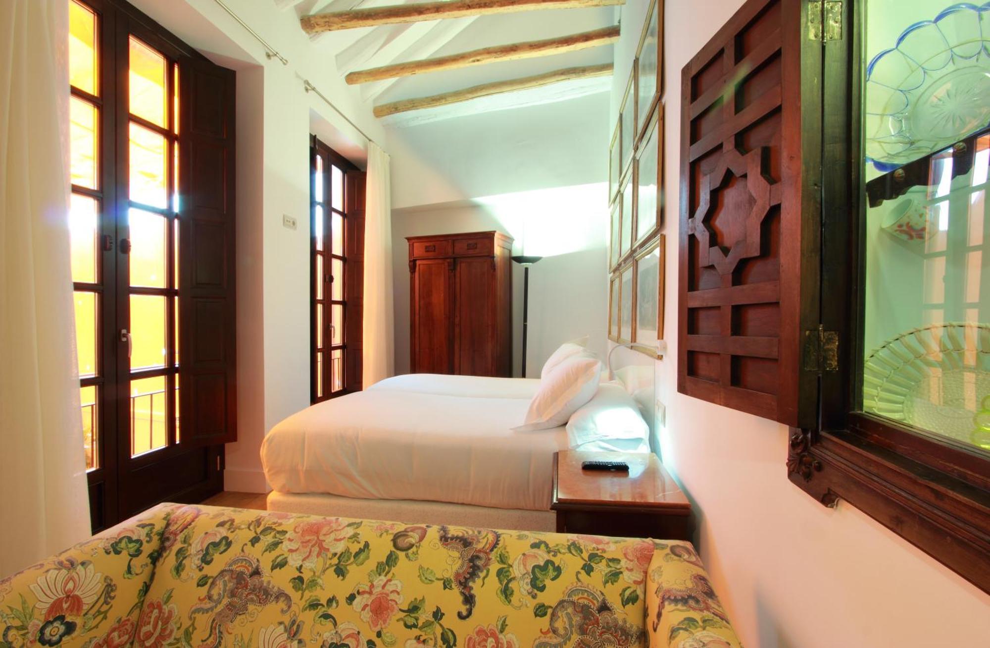 Hotel Patria Chica Priego de Córdoba Dış mekan fotoğraf
