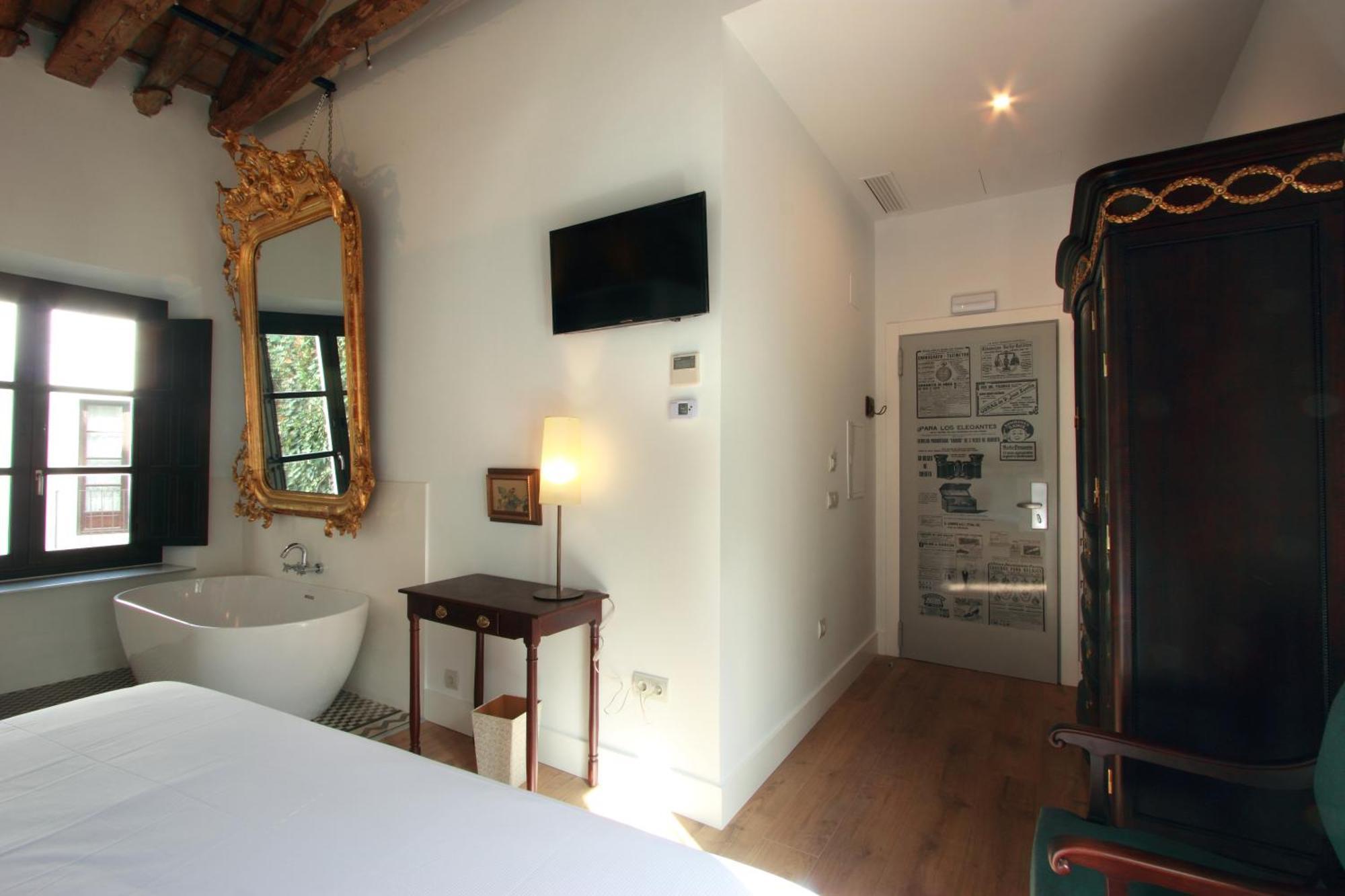 Hotel Patria Chica Priego de Córdoba Dış mekan fotoğraf