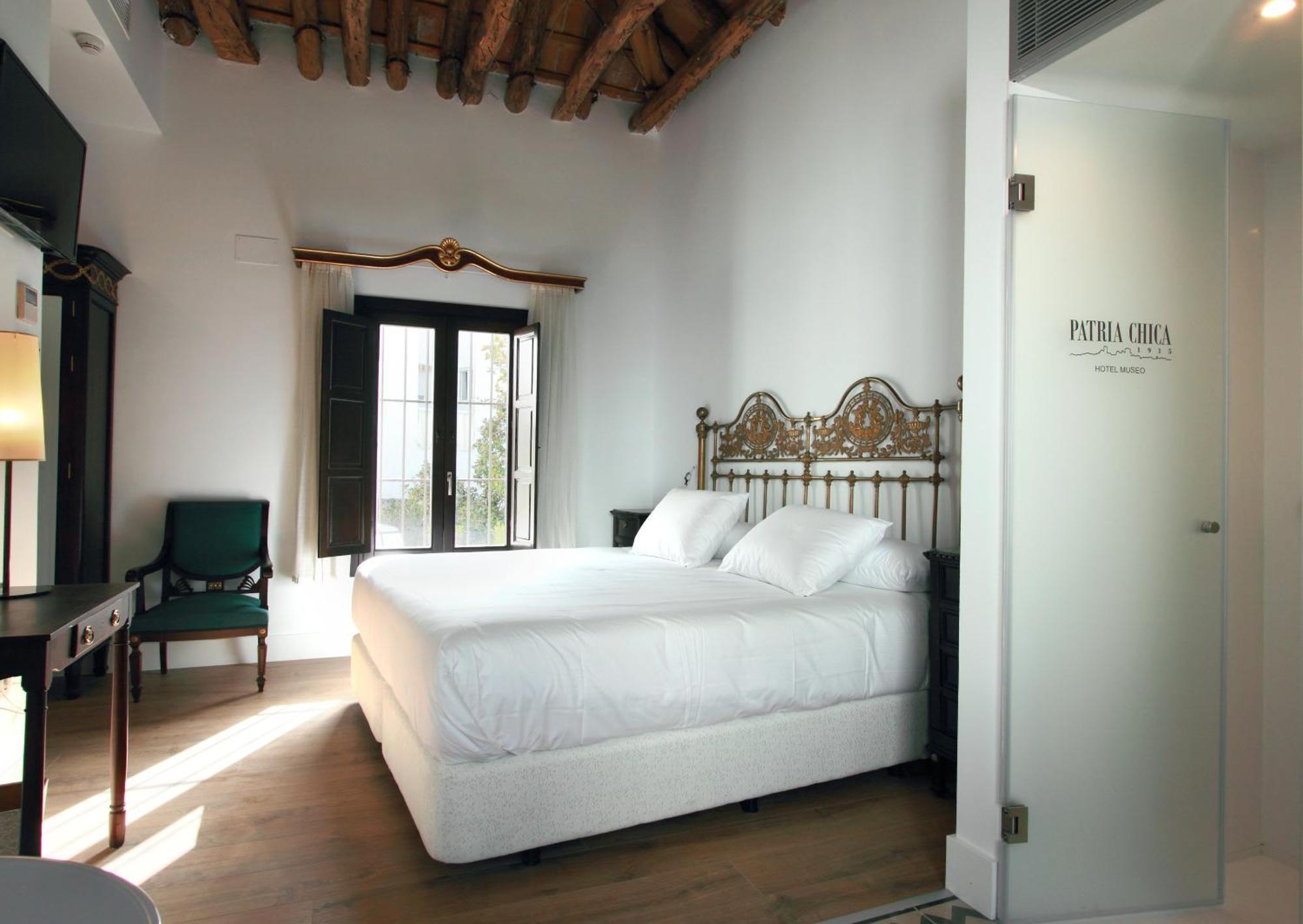 Hotel Patria Chica Priego de Córdoba Dış mekan fotoğraf