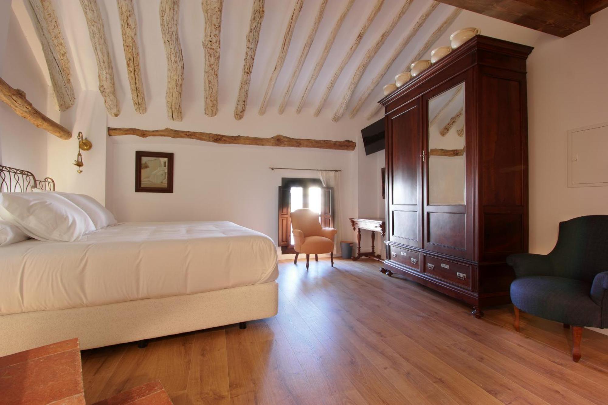 Hotel Patria Chica Priego de Córdoba Dış mekan fotoğraf