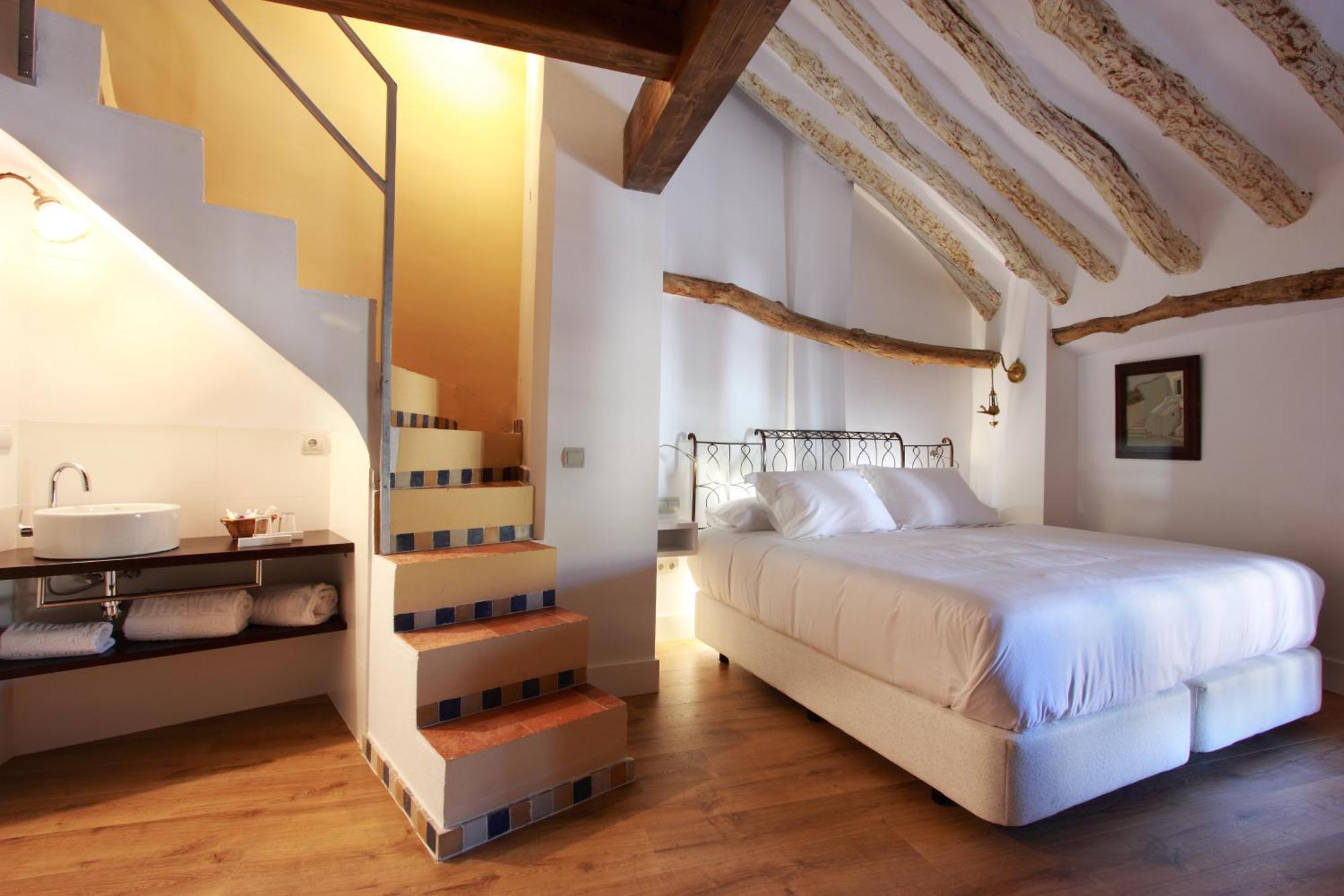 Hotel Patria Chica Priego de Córdoba Dış mekan fotoğraf