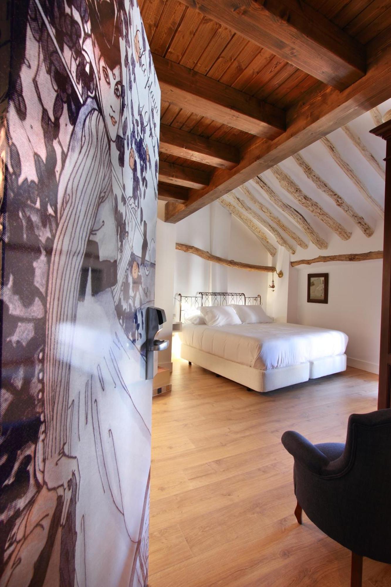 Hotel Patria Chica Priego de Córdoba Dış mekan fotoğraf