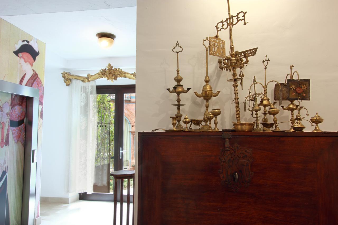 Hotel Patria Chica Priego de Córdoba Dış mekan fotoğraf