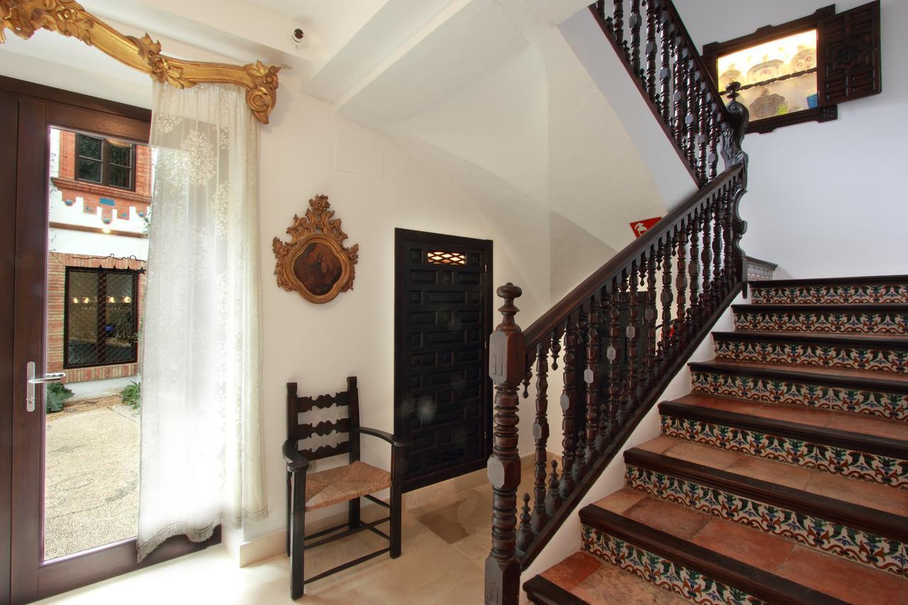 Hotel Patria Chica Priego de Córdoba Dış mekan fotoğraf