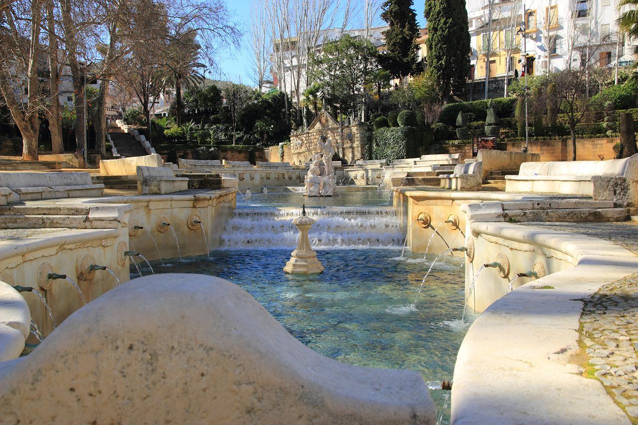 Hotel Patria Chica Priego de Córdoba Dış mekan fotoğraf