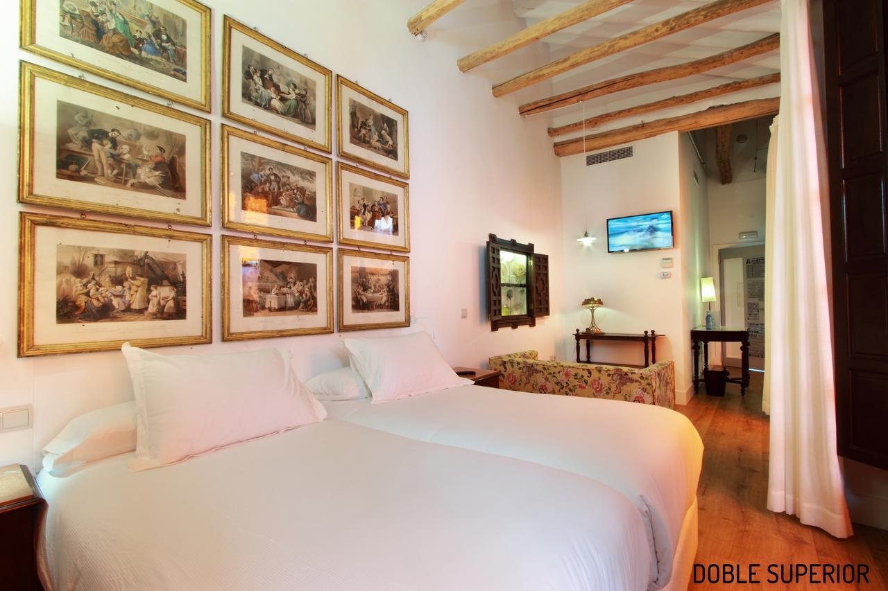 Hotel Patria Chica Priego de Córdoba Dış mekan fotoğraf