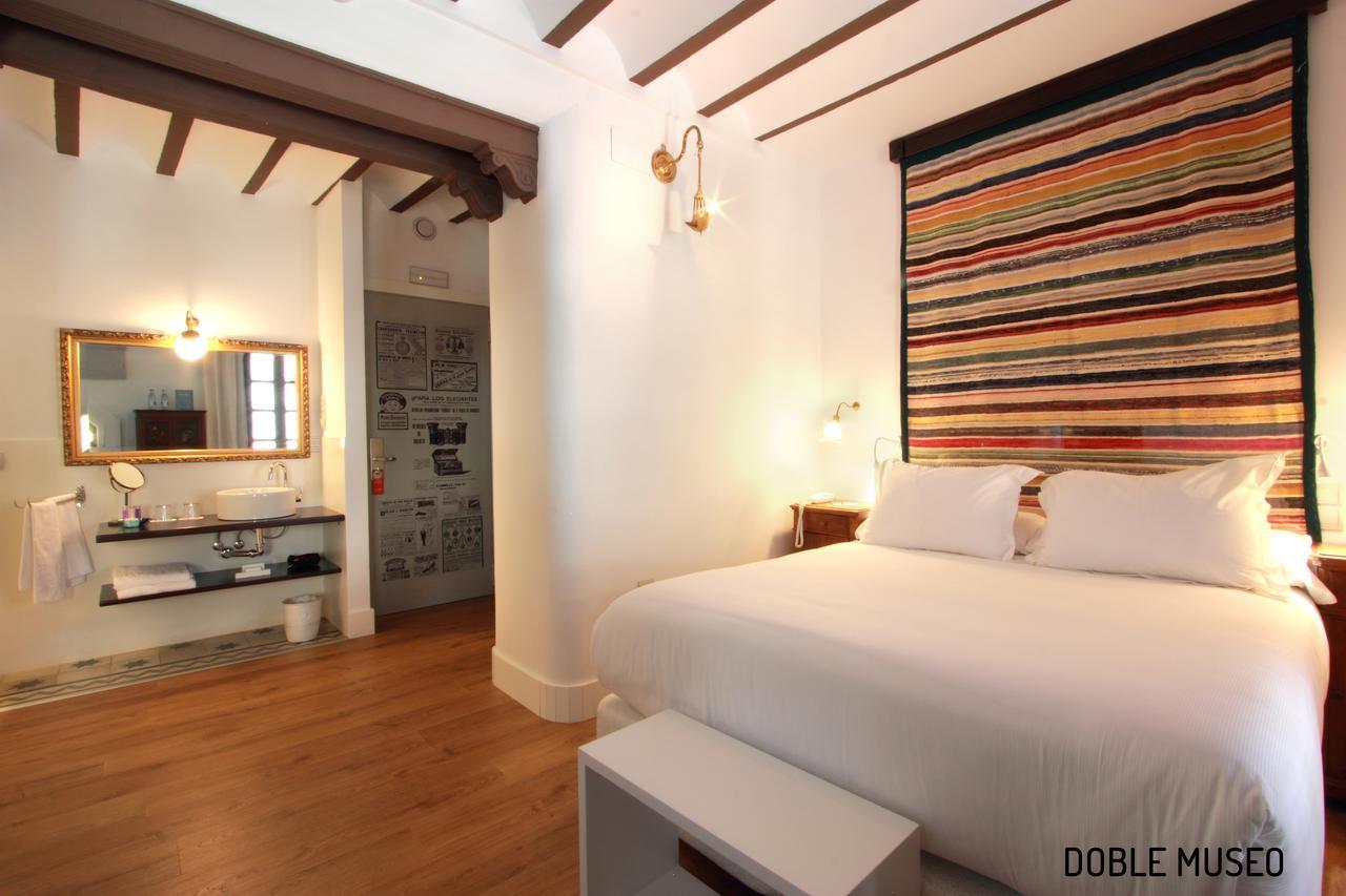 Hotel Patria Chica Priego de Córdoba Dış mekan fotoğraf
