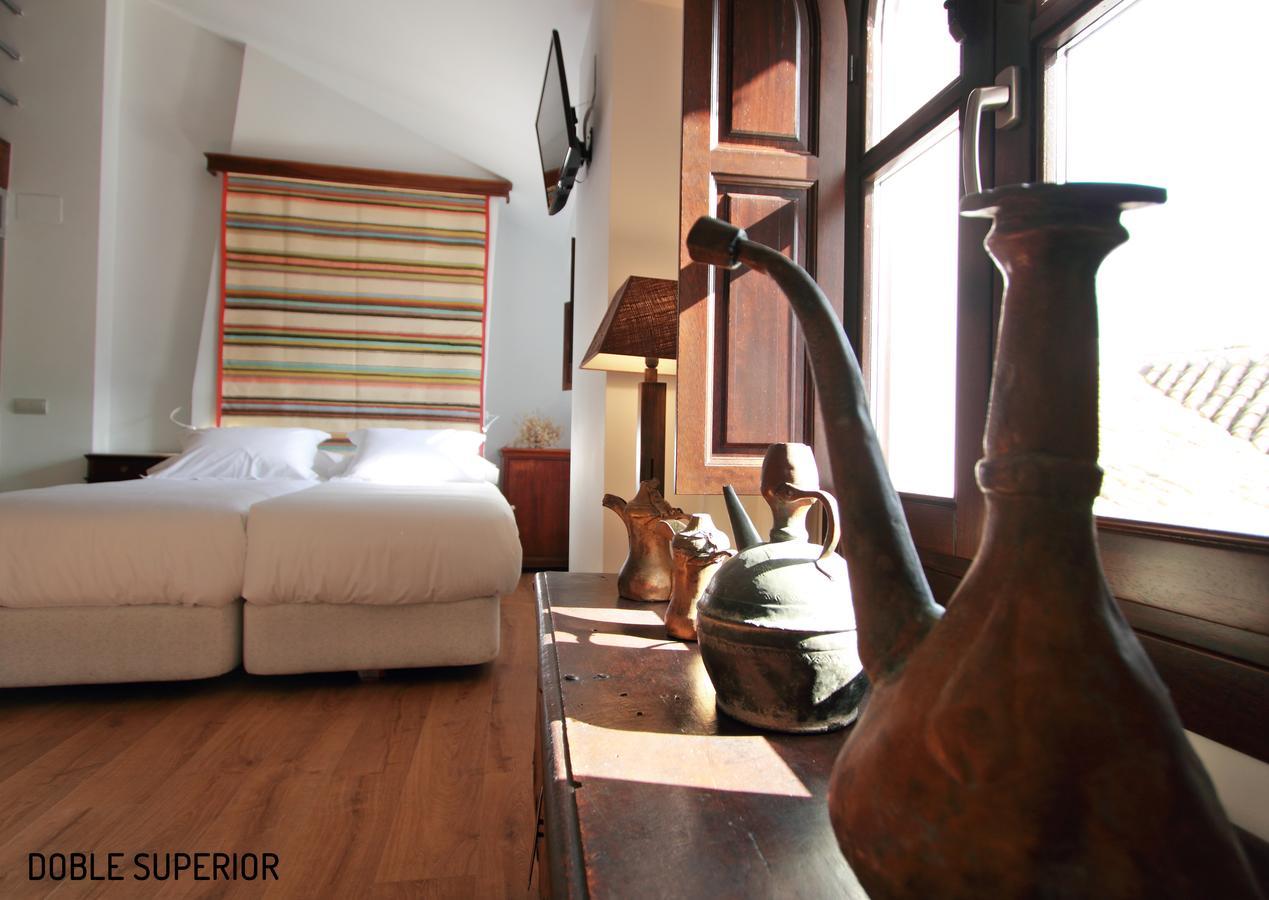 Hotel Patria Chica Priego de Córdoba Dış mekan fotoğraf