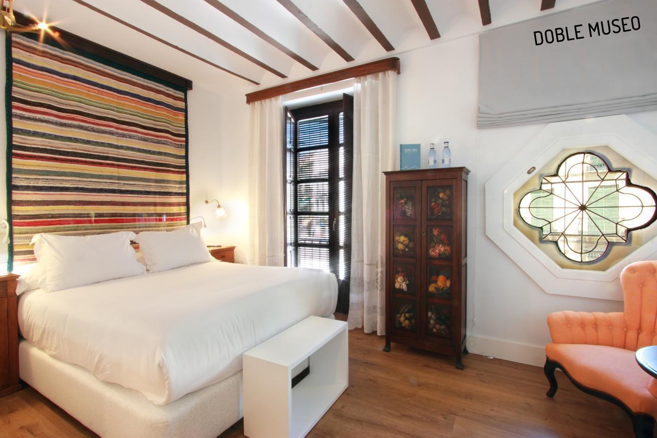 Hotel Patria Chica Priego de Córdoba Dış mekan fotoğraf