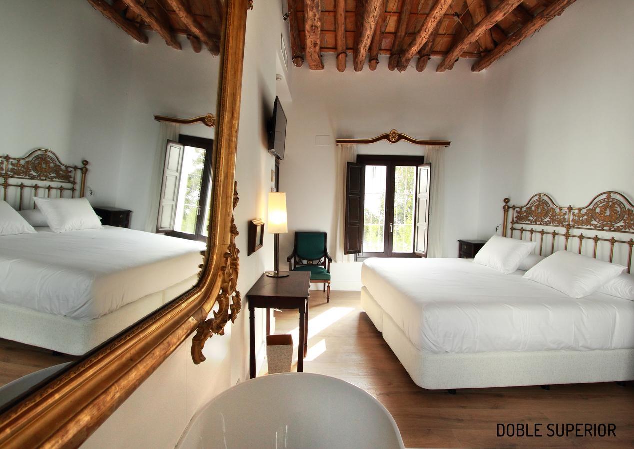 Hotel Patria Chica Priego de Córdoba Dış mekan fotoğraf
