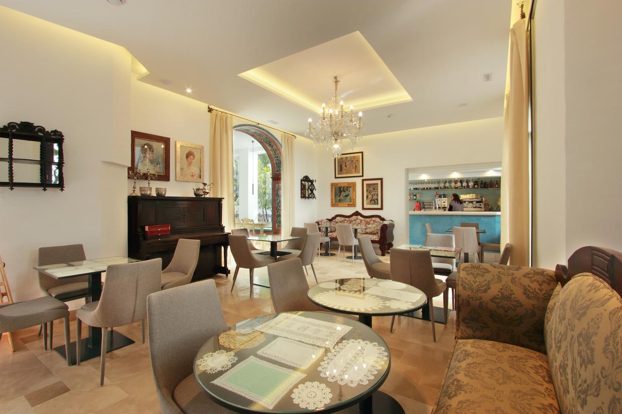 Hotel Patria Chica Priego de Córdoba Dış mekan fotoğraf