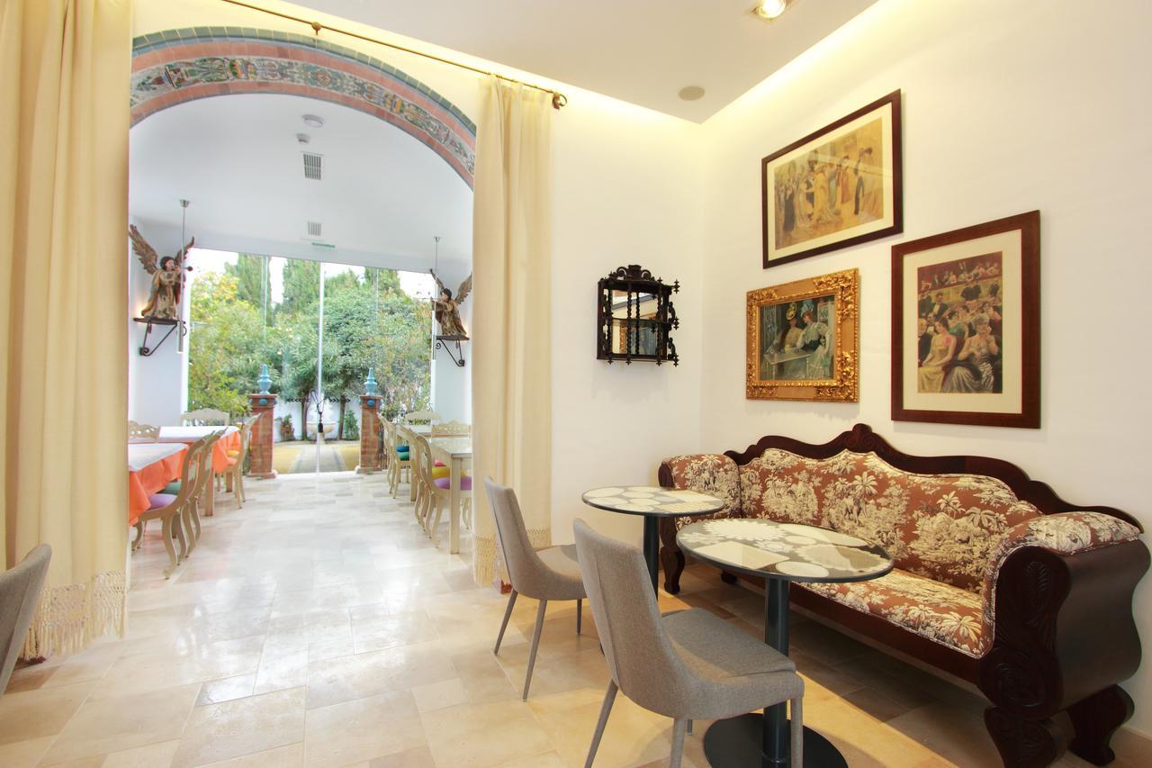 Hotel Patria Chica Priego de Córdoba Dış mekan fotoğraf