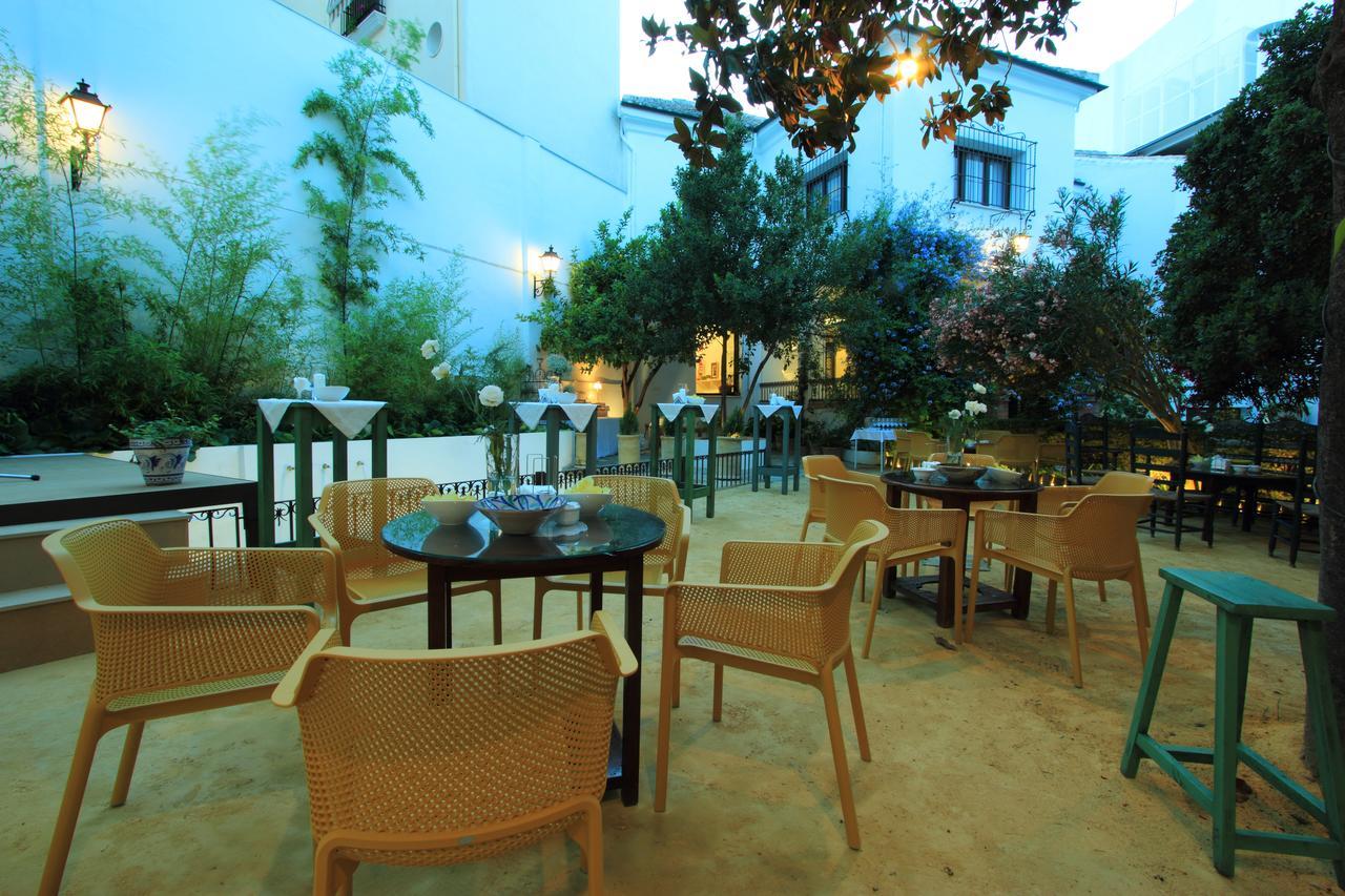 Hotel Patria Chica Priego de Córdoba Dış mekan fotoğraf