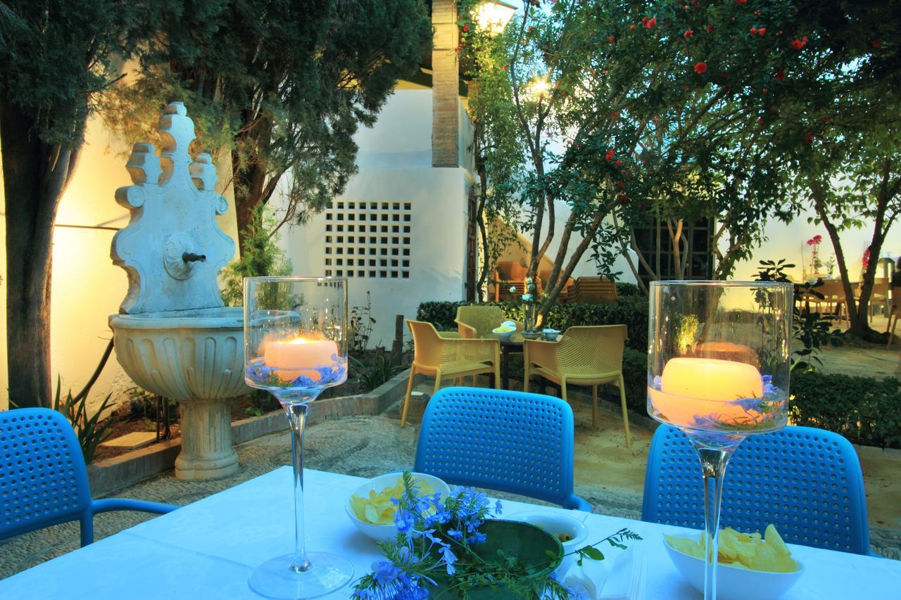 Hotel Patria Chica Priego de Córdoba Dış mekan fotoğraf