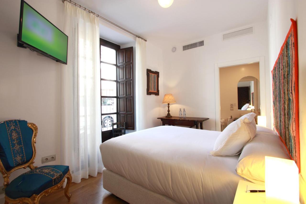 Hotel Patria Chica Priego de Córdoba Dış mekan fotoğraf