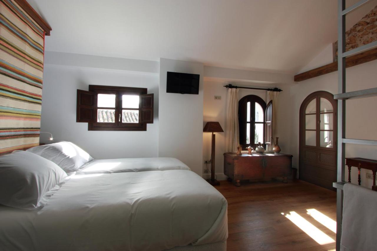 Hotel Patria Chica Priego de Córdoba Dış mekan fotoğraf