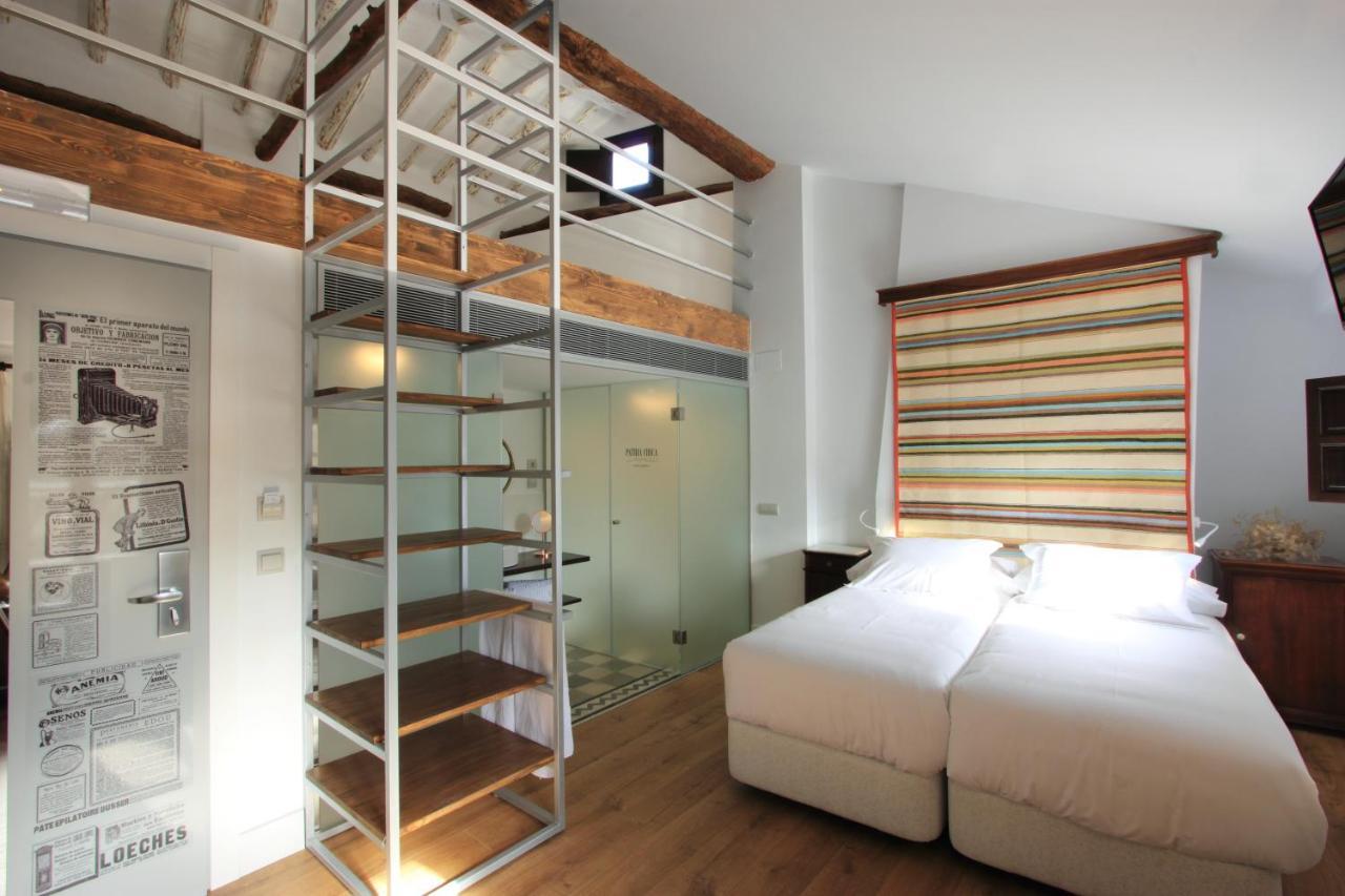 Hotel Patria Chica Priego de Córdoba Dış mekan fotoğraf