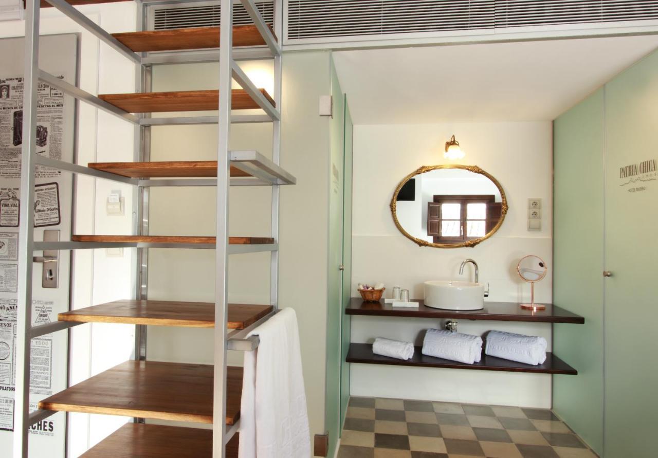 Hotel Patria Chica Priego de Córdoba Dış mekan fotoğraf
