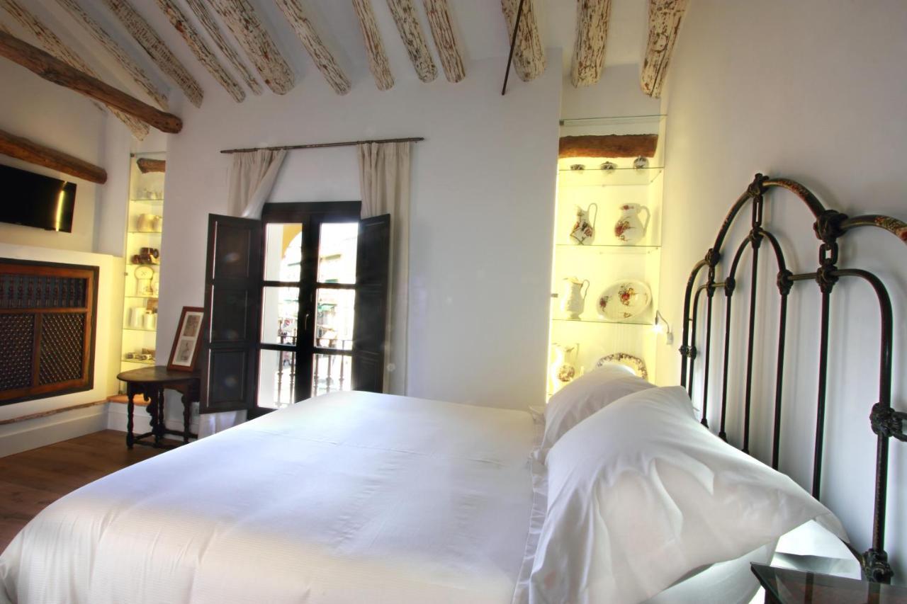 Hotel Patria Chica Priego de Córdoba Dış mekan fotoğraf