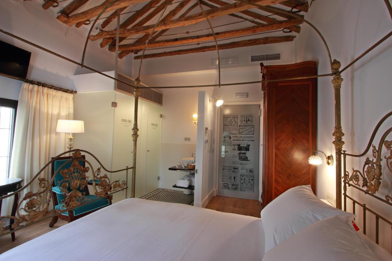 Hotel Patria Chica Priego de Córdoba Dış mekan fotoğraf